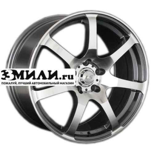 Диск 7.5x17 5x114.3 ET40 D73.1 LS 789 GMF