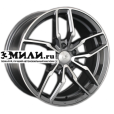 Диск 7.5x17 5x114.3 ET40 D73.1 LS 790 GMF