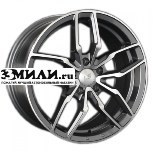 Диск 7.5x17 5x114.3 ET40 D73.1 LS 790 GMF