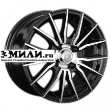Диск 6.5x15 5x100 ET38 D73.1 LS 791 BKF