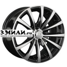 Диск 6.5x15 4x100 ET40 D73.1 LS 792 BKF