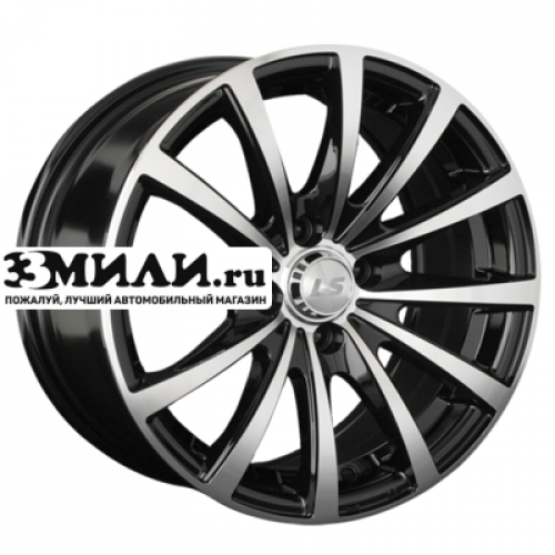 Диск 6.5x15 4x100 ET40 D73.1 LS 792 BKF