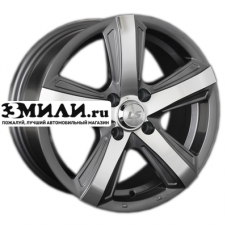 Диск 6.5x15 4x100 ET40 D73.1 LS 793 GMF