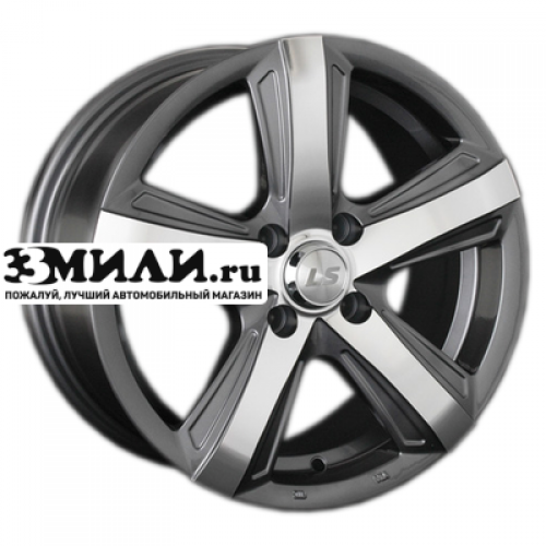 Диск 6.5x15 4x100 ET40 D73.1 LS 793 GMF