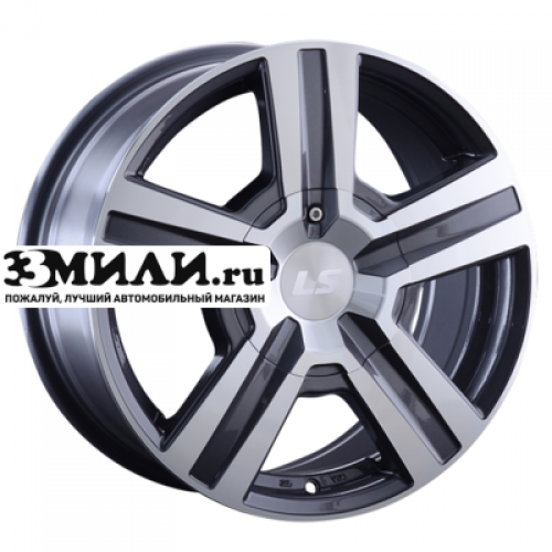 Диск 7x16 5x108 ET46 D65.1 LS 794 GMF