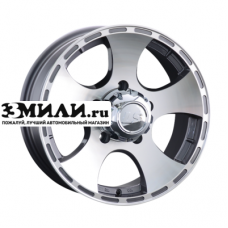 Диск 7x16 5x139.7 ET5 D108.5 LS 795 GMF
