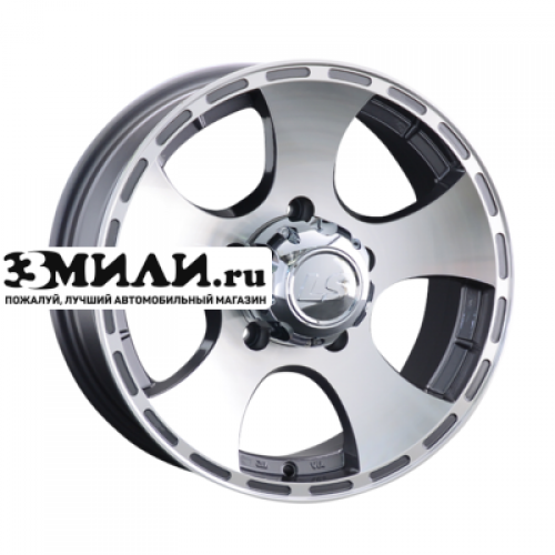 Диск 7x16 5x139.7 ET5 D108.5 LS 795 GMF
