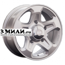 Диск 7x16 5x165 ET33 D113.1 LS 797 Sil
