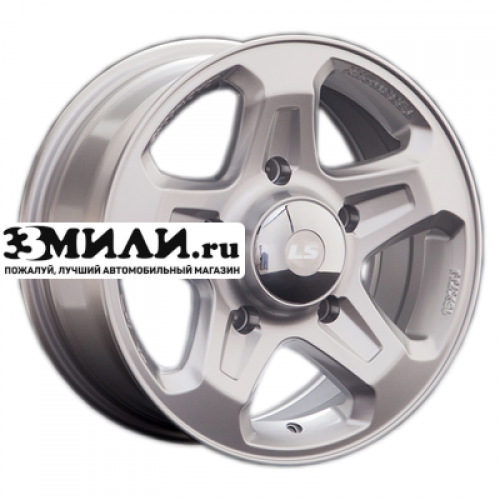 Диск 7x16 5x165 ET33 D113.1 LS 797 Sil