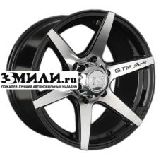 Диск 8.5x17 6x139.7 ET25 D106.1 LS 800 BKF