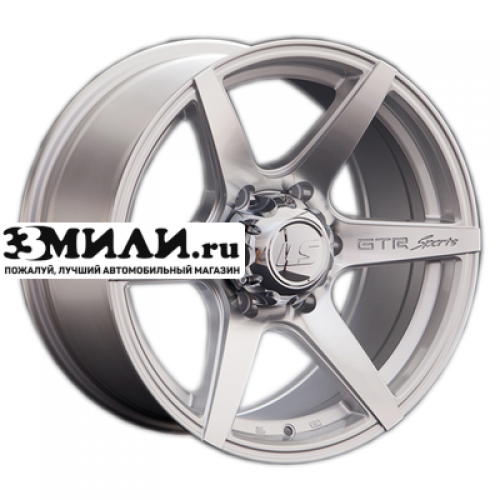 Диск 9x18 6x139.7 ET25 D106.1 LS 800 SF