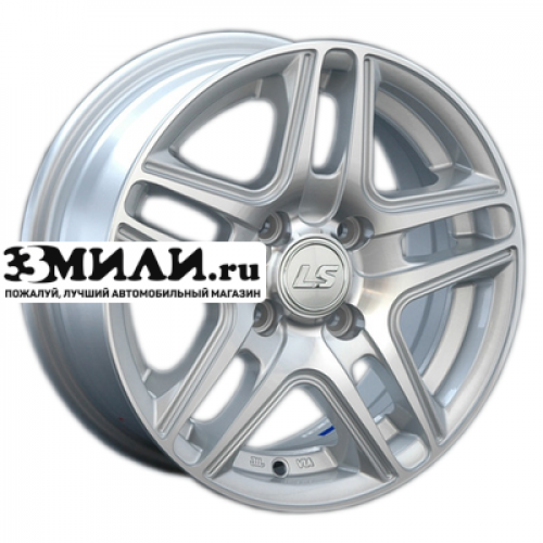 Диск 7x16 5x112 ET38 D66.6 LS 802 SF