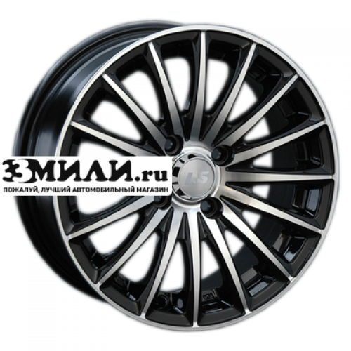Диск 7.5x17 5x114.3 ET35 D73.1 LS 804 BKF