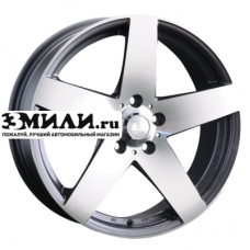 Диск 7x17 5x108 ET40 D73.1 LS 806 GMF