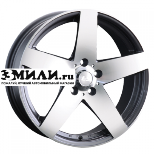Диск 7x17 5x108 ET40 D73.1 LS 806 GMF
