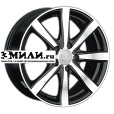 Диск 6.5x16 5x112 ET45 D57.1 LS 807 BKF