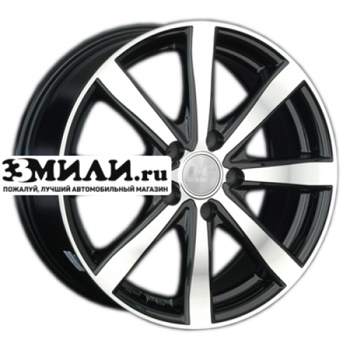 Диск 6.5x16 5x112 ET45 D57.1 LS 807 BKF