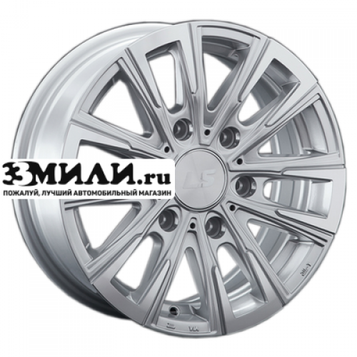 Диск 6x15 6x139.7 ET33 D106.1 LS 812 SF