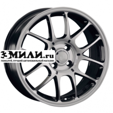 Диск 7x16 4x100 ET42 D73.1 LS 817 BKF