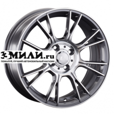 Диск 7x16 4x100 ET42 D73.1 LS 818 GMF