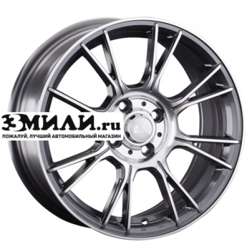 Диск 7x16 4x100 ET42 D73.1 LS 818 GMF