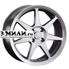 Диск 7x16 4x100 ET42 D73.1 LS 819 GMF