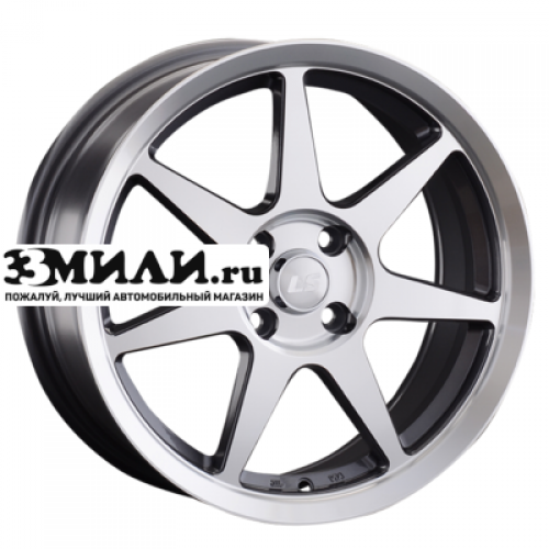 Диск 7x16 4x100 ET42 D73.1 LS 819 GMF