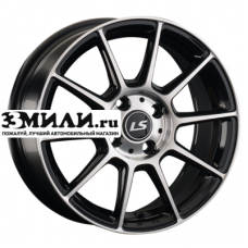 Диск 6.5x15 4x100 ET40 D73.1 LS 820 BKF