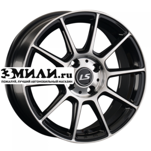 Диск 6.5x15 4x100 ET40 D73.1 LS 820 BKF