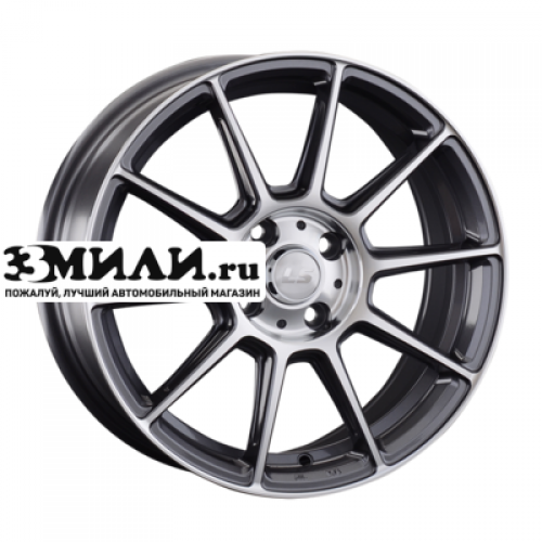 Диск 7x16 4x100 ET42 D73.1 LS 820 GMF