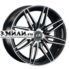 Диск 6.5x15 4x100 ET40 D73.1 LS 832 BKF