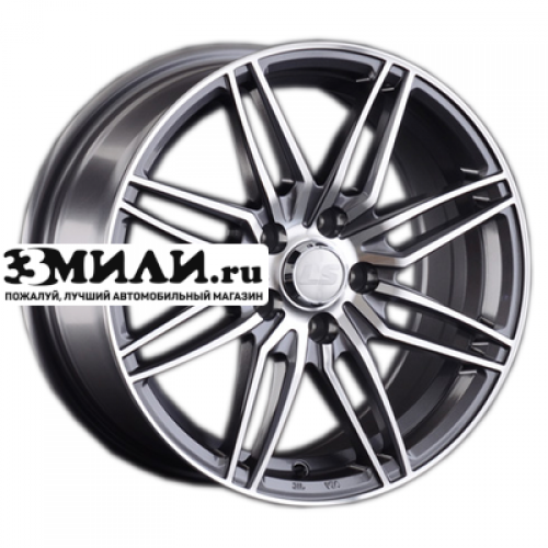 Диск 7.5x17 5x114.3 ET45 D67.1 LS 832 GMF