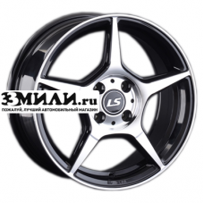 Диск 6.5x15 4x98 ET32 D58.6 LS 833 BKF