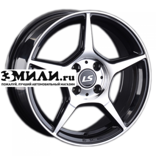 Диск 6.5x15 4x98 ET32 D58.6 LS 833 BKF