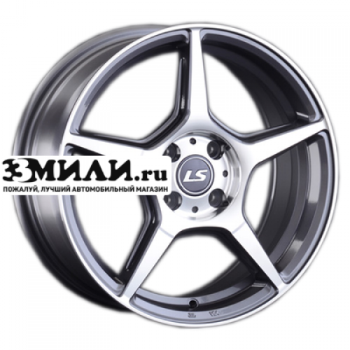 Диск 7x16 4x100 ET42 D60.1 LS 833 GMF