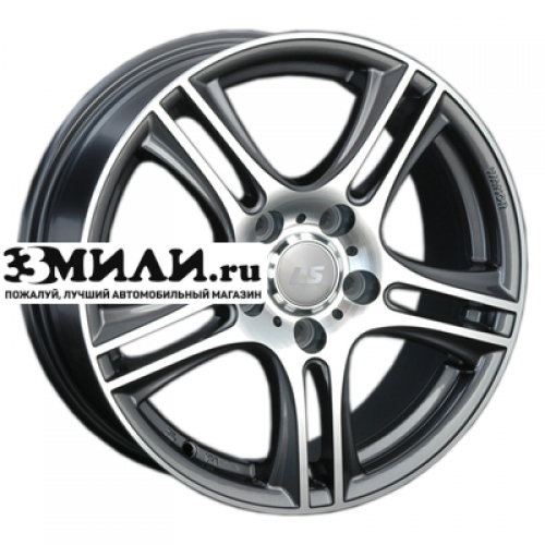 Диск 6.5x15 4x114.3 ET40 D73.1 LS 838 GMF