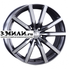 Диск 8x18 5x114.3 ET35 D73.1 LS 841 GMF