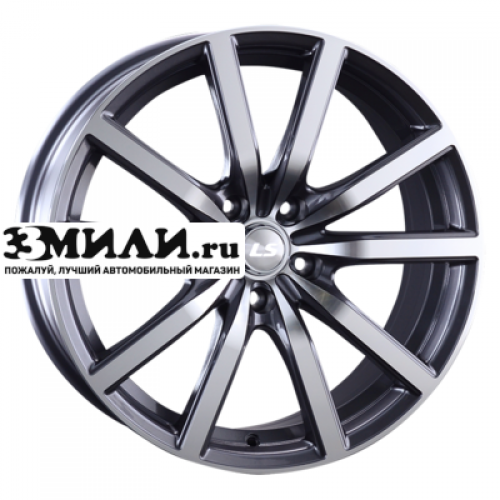 Диск 8x18 5x114.3 ET35 D73.1 LS 841 GMF
