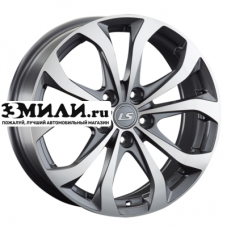 Диск 7x17 5x114.3 ET45 D67.1 LS 843 GMF