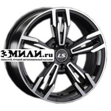 Диск 6.5x15 4x100 ET40 D60.1 LS 844 BKF