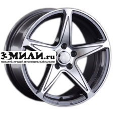 Диск 7x16 5x100 ET38 D57.1 LS 852 GMF