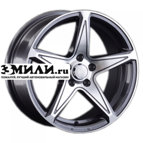 Диск 7x16 5x100 ET38 D57.1 LS 852 GMF