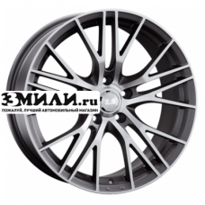 Диск 8x18 5x114.3 ET45 D67.1 LS 861 MGMF