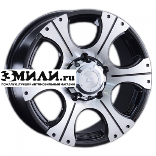 Диск 8x17 5x150 ET55 D110.1 LS 867 BKF