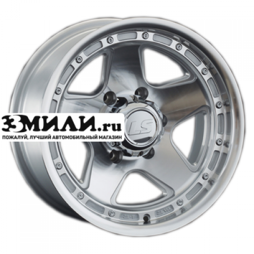 Диск 8x16 6x139.7 ET-20 D106.1 LS 870 SF