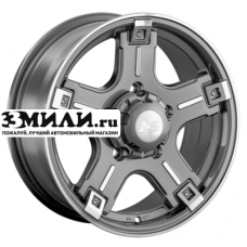 Диск 7x16 5x139.7 ET35 D108.1 LS 876 GMF