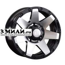 Диск 9x20 6x139.7 ET20 D100.1 LS 881 BKF