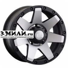 Диск 7x16 5x139.7 ET10 D108.1 LS 881 MBF