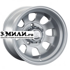 Диск 10x15 5x139.7 ET-45 D108.1 LS 889 Sil