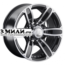 Диск 10x16 6x139.7 ET-35 D106.1 LS 890 MBF